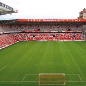 Estadio de El Molinón (Gijón)