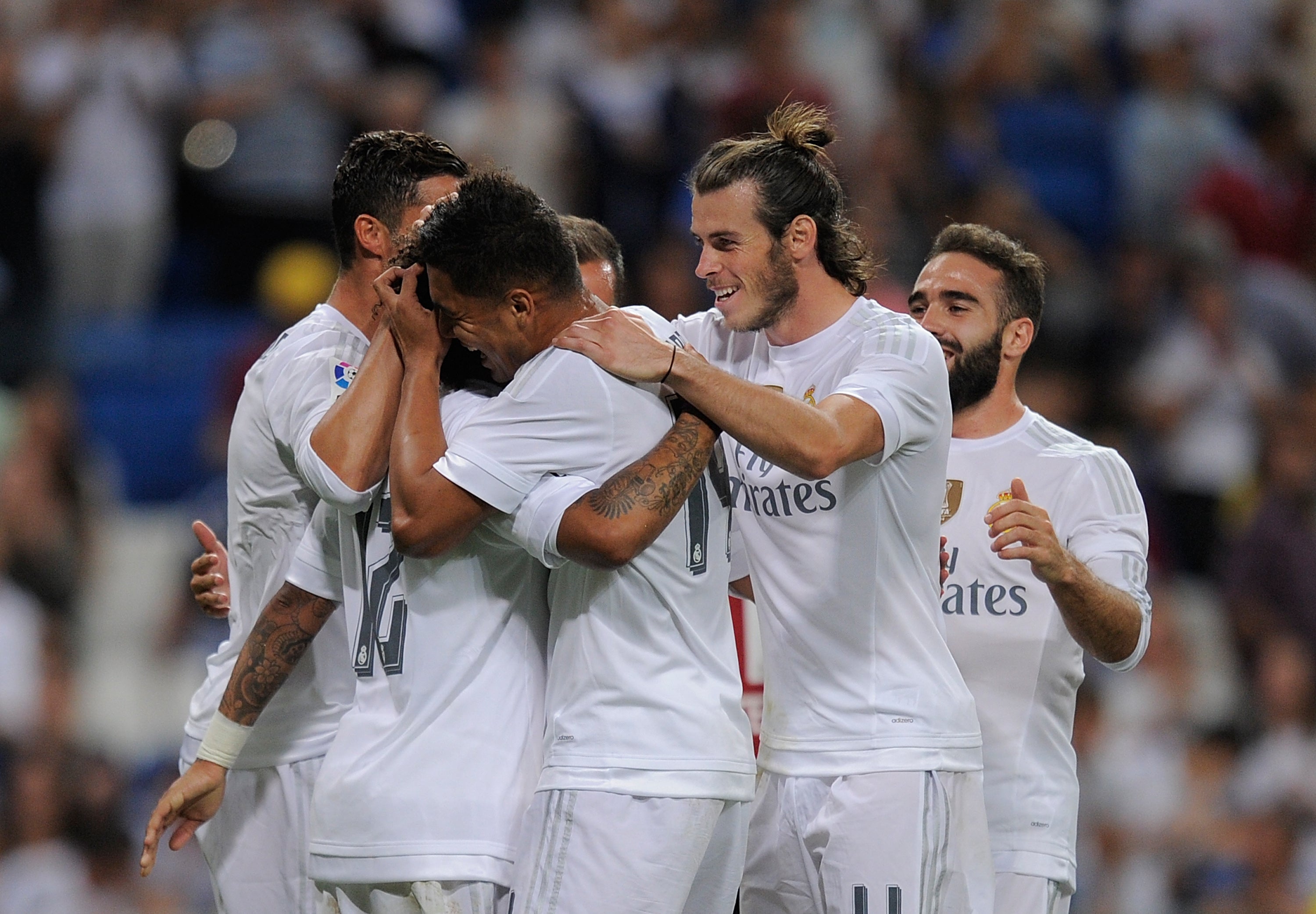 Real Madrid y Betis, a por sus primeros tres puntos del año Real Madrid y Betis, a por sus primeros tres puntos del año