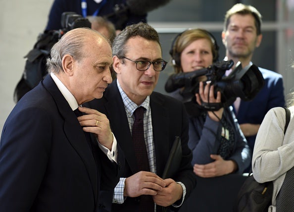 Los ministros de Interior europeos discuten medidas de seguridad ferroviarias Los ministros de Interior europeos discuten medidas de seguridad ferroviarias