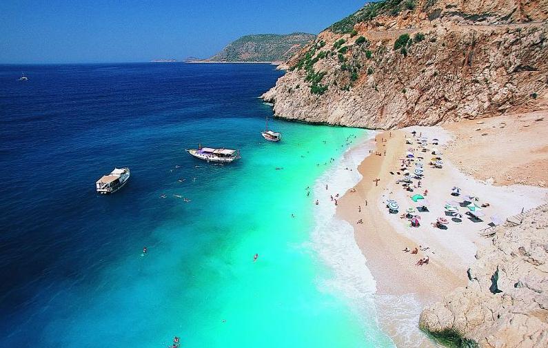 Descubrimos las maravillas de la costa de Turquía Descubrimos las maravillas de la costa de Turquía