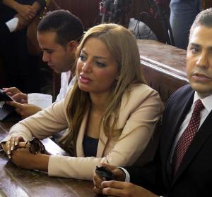 La Justicia egipcia condena a tres años de prisión a tres periodistas de Al Yazira La Justicia egipcia condena a tres años de prisión a tres periodistas de Al Yazira