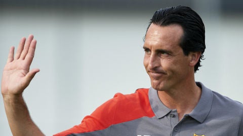 Unai Emery