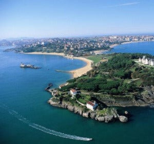 La Bahía de Santander La Bahía de Santander
