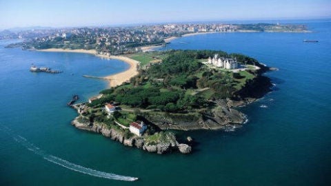 La Bah&iacute;a de Santander