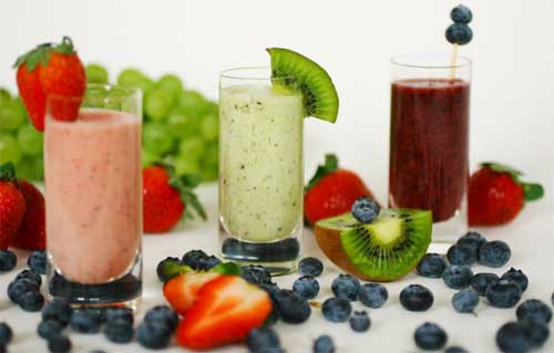 Dieta detox para compensar los excesos de este verano Dieta detox para compensar los excesos de este verano