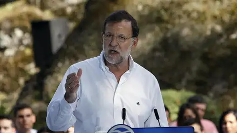 El presidente del gobierno, Mariano Rajoy El presidente del gobierno, Mariano Rajoy
