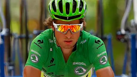 Peter Sagan, abandona la Vuelta a España Peter Sagan, abandona la Vuelta a España