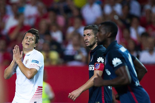 Gabi: "Hemos sido contundentes, hemos jugado muy bien el partido" Gabi: "Hemos sido contundentes, hemos jugado muy bien el partido"