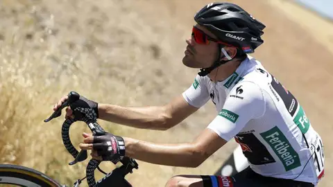 Tom Dumoulin Tom Dumoulin