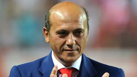 José María del Nido, en una foto de archivo José María del Nido, en una foto de archivo