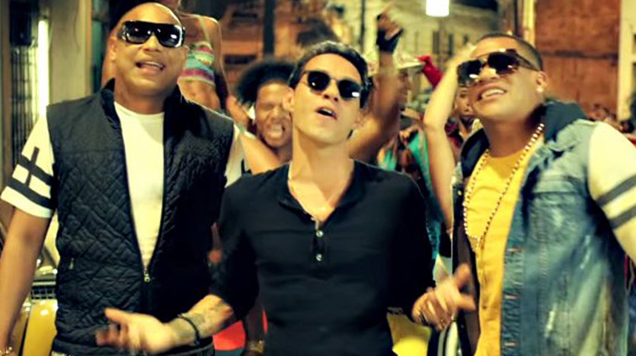 Las canciones más bailadas de este verano Las canciones más bailadas de este verano