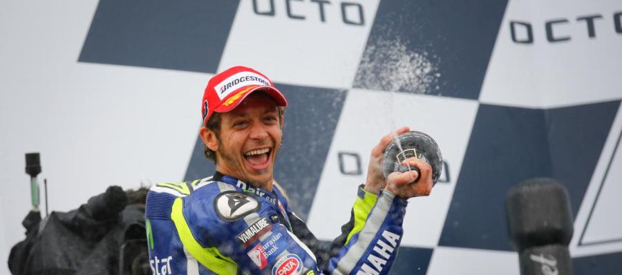 Valentino Rossi Valentino Rossi