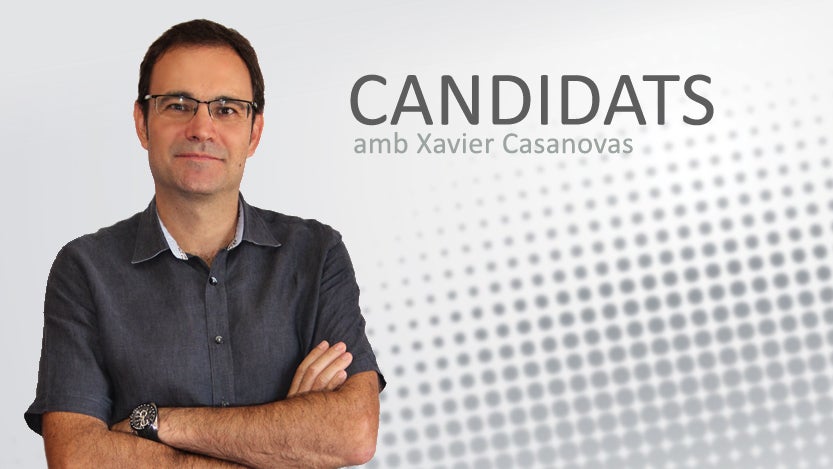 'Candidats' a Onda Cero Catalunya 'Candidats' a Onda Cero Catalunya
