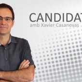 Candidats, amb Xavier Casanovas