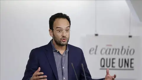 Antonio Hernando, portavoz del PSOE en el Congreso Antonio Hernando, portavoz del PSOE en el Congreso