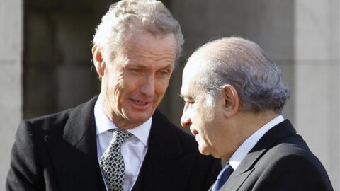 Pedro Moren&eacute;s y Jorge Fern&aacute;ndez D&iacute;az