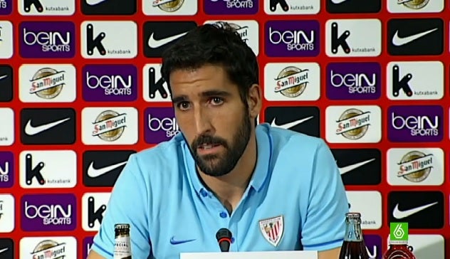 Segurola y Cappa responden: "Raúl García le da experiencia y competitividad al Athletic" Segurola y Cappa responden: "Raúl García le da experiencia y competitividad al Athletic"