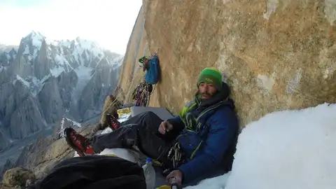 Pedro Cifuentes Alpinista conquense