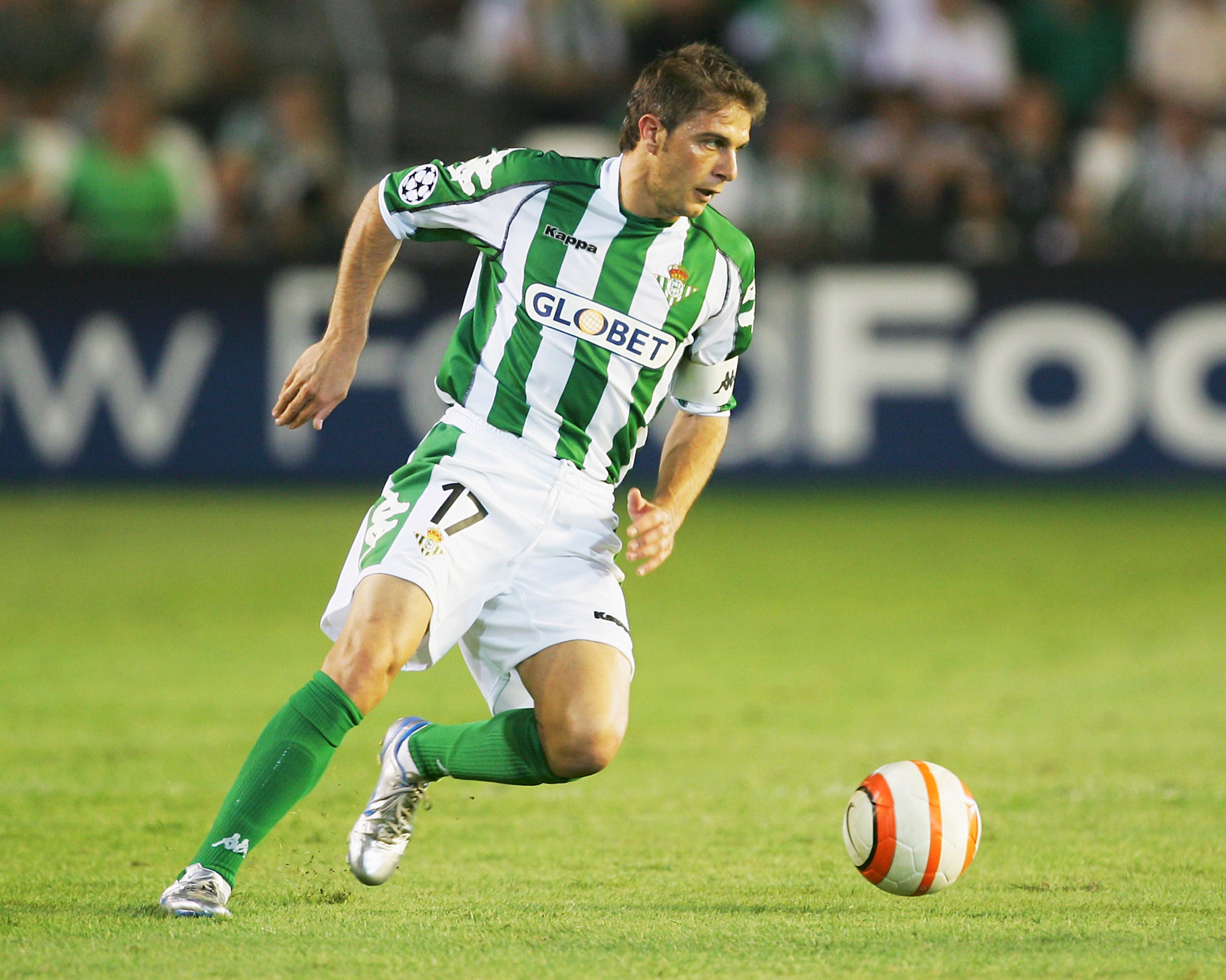 La Fiorentina hace oficial la vuelta de Joaquín al Betis La Fiorentina hace oficial la vuelta de Joaquín al Betis