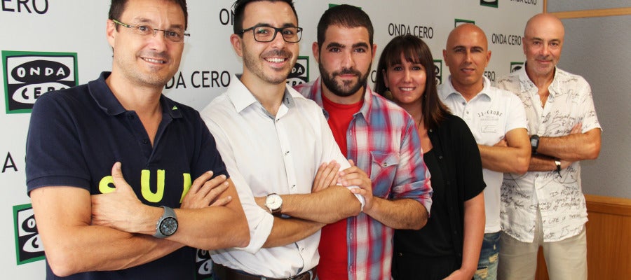 Els presentadors i presentadores dels programes Els presentadors i presentadores dels programes