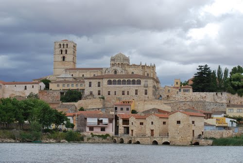 Zamora, 'la capital del románico' Zamora, 'la capital del románico'