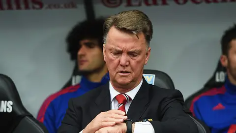 Louis Van Gaal Louis Van Gaal