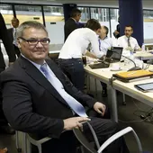 Francisco Roca, el presidente de la ACB Francisco Roca, el presidente de la ACB
