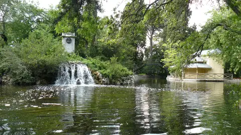 Parque del Capricho Parque del Capricho