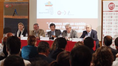 Escuela de verano UGT Asturias