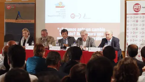 Escuela de verano UGT Asturias Escuela de verano UGT Asturias