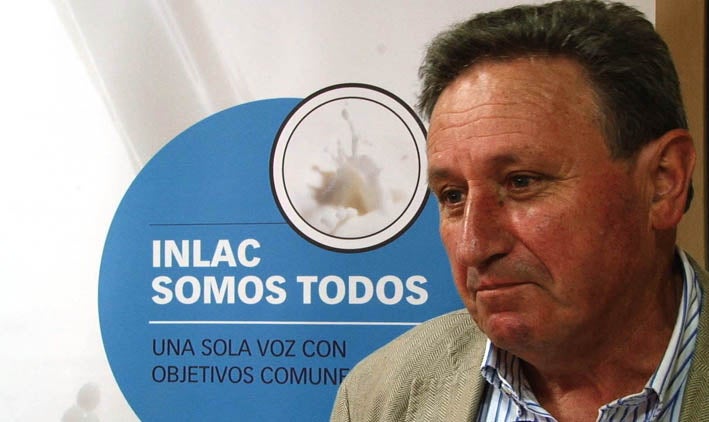 "Soy optimista. Espero que se solucione la crisis láctea" "Soy optimista. Espero que se solucione la crisis láctea"