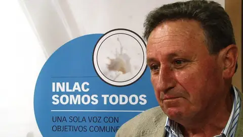 Ramón Artime, presidente de Asaja Asturias Ramón Artime, presidente de Asaja Asturias