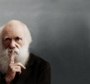 Retrato de Charles Darwin Retrato de Charles Darwin