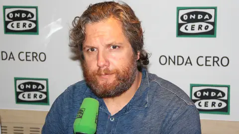 David Gistau, en Más de uno David Gistau, en Más de uno