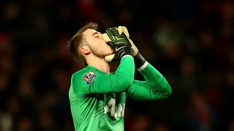 De Gea De Gea