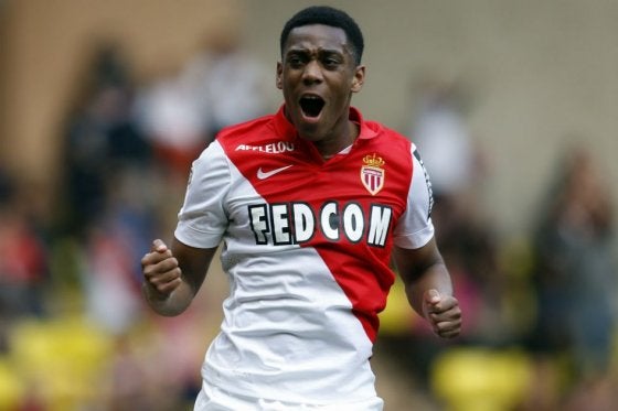 El Manchester United ficha a Anthony Martial por 50 millones de euros El Manchester United ficha a Anthony Martial por 50 millones de euros