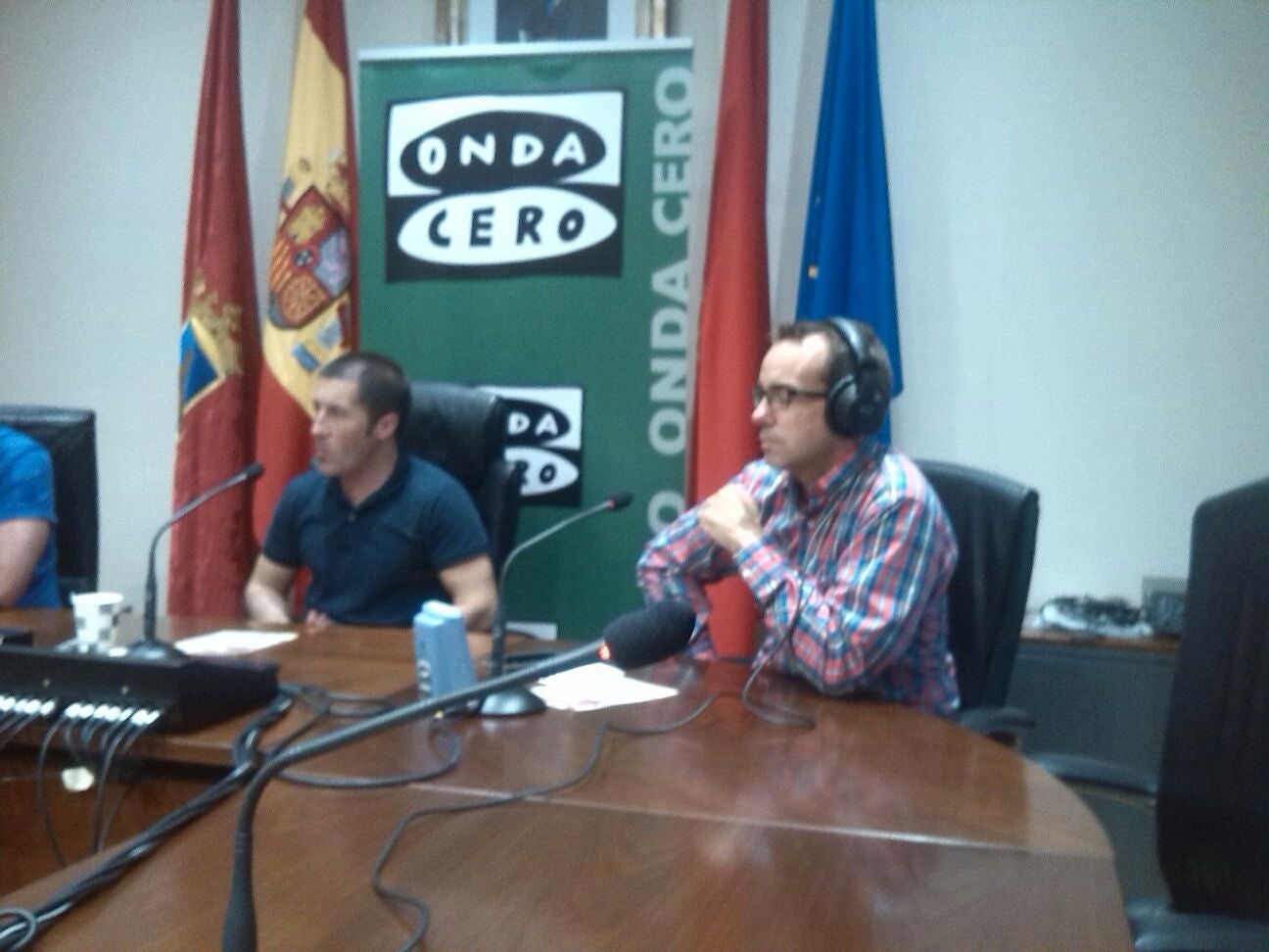 Aquí en la Onda Navarra. Va por ustedes. 01/09/2015 Aquí en la Onda Navarra. Va por ustedes. 01/09/2015