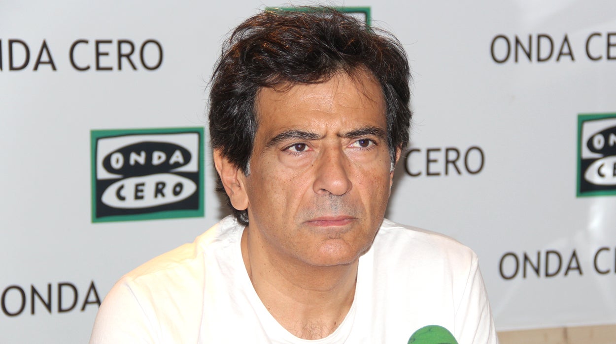 Arcadi Espada: "El Valle de los Caídos es la expresión acabada, bellísima por cierto, del fascismo español" Arcadi Espada: "El Valle de los Caídos es la expresión acabada, bellísima por cierto, del fascismo español"