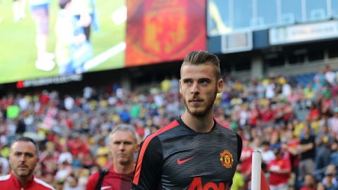 De Gea