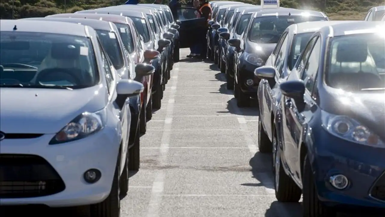 La venta de coches La venta de coches