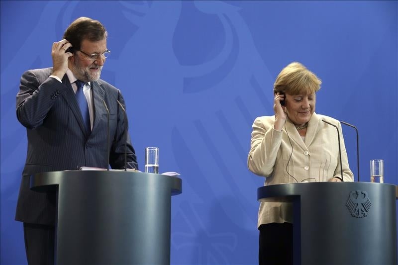 Rajoy acepta admitir los 2.739 refugiados aunque "con condiciones" Rajoy acepta admitir los 2.739 refugiados aunque "con condiciones"