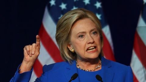 Hillary Clinton