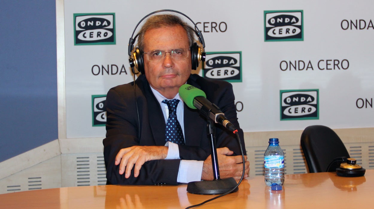 Rafael Matesanz: "Nos podemos sentir orgullosos del sistema sanitario español" Rafael Matesanz: "Nos podemos sentir orgullosos del sistema sanitario español"