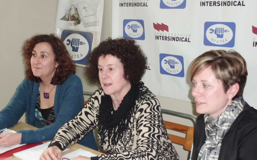 "Hay que cambiar el proceso y es necesaria una mesa de negociación" "Hay que cambiar el proceso y es necesaria una mesa de negociación"