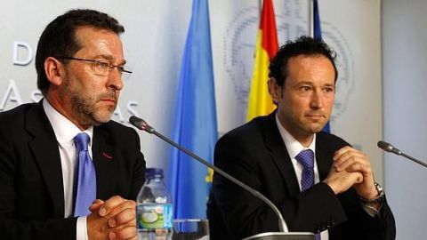 Genaro Alonso, consejero de Educaci&oacute;n