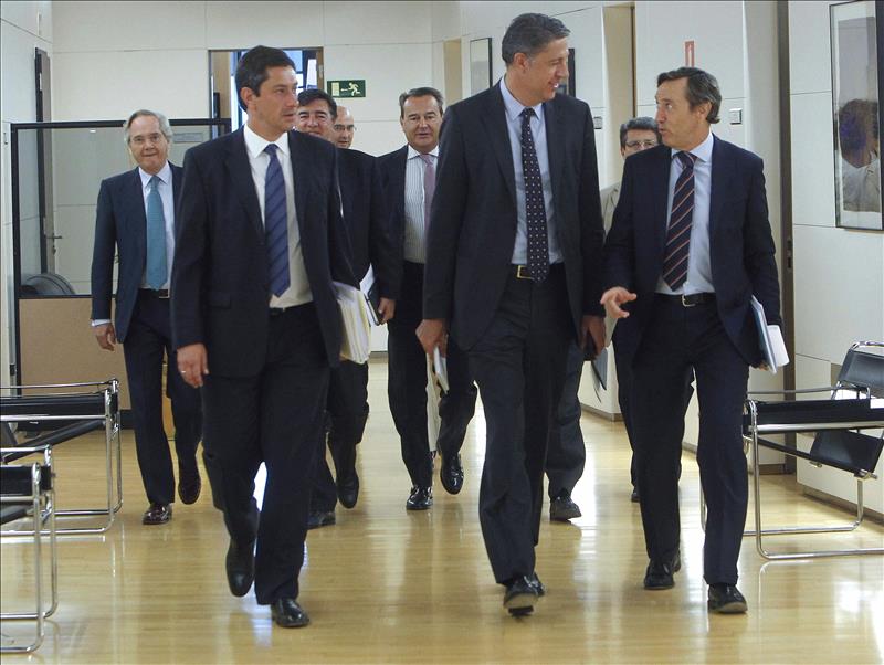 El PP registra una iniciativa para que el Constitucional pueda sancionar a Mas El PP registra una iniciativa para que el Constitucional pueda sancionar a Mas