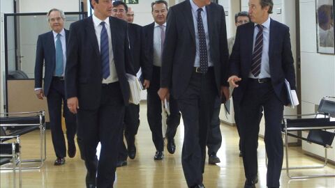 Los barones del PP