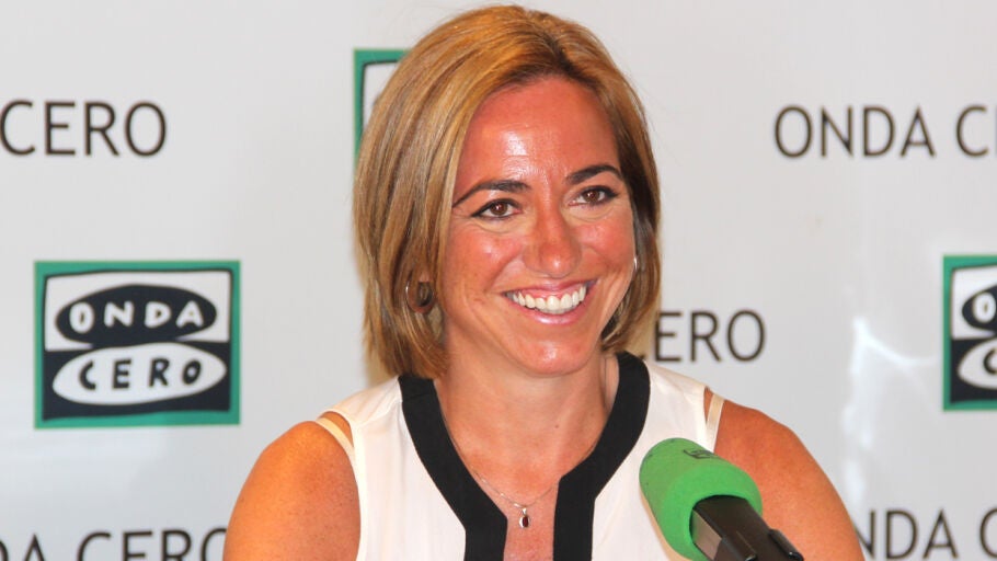 Carme Chac&oacute;n, en M&aacute;s de uno