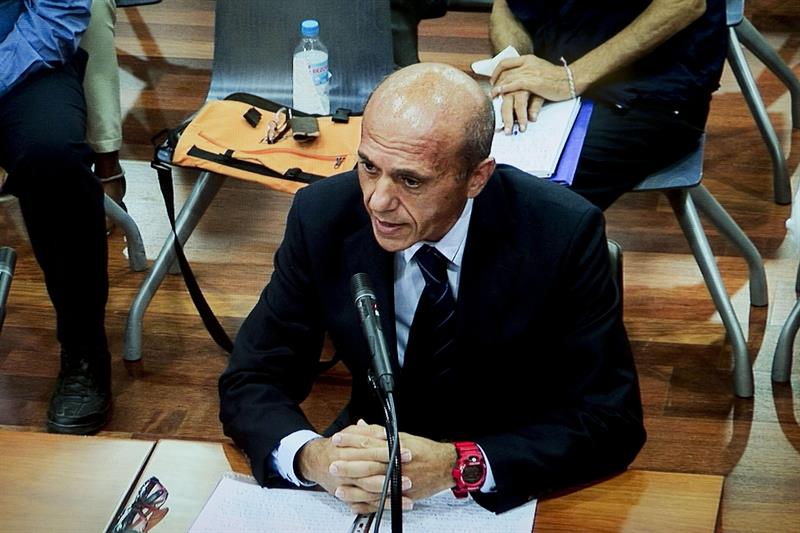 Del Nido condenado dos años y tres meses de prisión por el caso Fergocon Del Nido condenado dos años y tres meses de prisión por el caso Fergocon