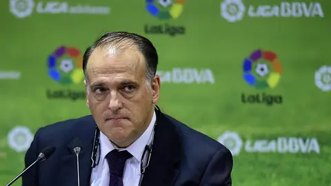 Javier Tebas Javier Tebas